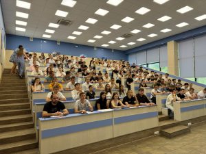Завершение основного этапа вступительной кампании 2024 года в ХГМА