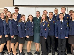 День таможенника Российской Федерации в ХГМА