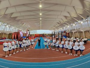 XIV Международная спартакиада студентов транспортных вузов