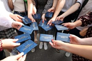 Студенческая эстафета знаний