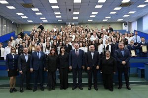 День Российского Студенчества