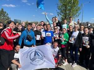 «Ростовское кольцо» — На старт, внимание, марш!