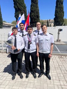 Соревнования по профессиональному мастерству в Севастополе!