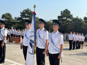 День знаний в нашем ВУЗе