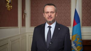 Поздравление с Днем знаний от министра транспорта