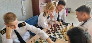 Первенство ГМУ по шахматам «Золотая осень»