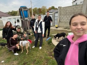 Добро не уходит без следа!