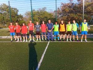 Футбольные победы продолжаются