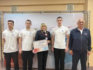 Международная спартакиада студентов транспортных вузов