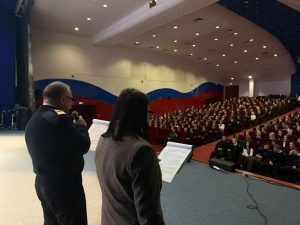 В День Героев Отечества