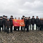 Ритуал памяти «Красная гвоздика»