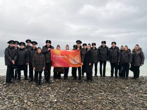 Ритуал памяти «Красная гвоздика»