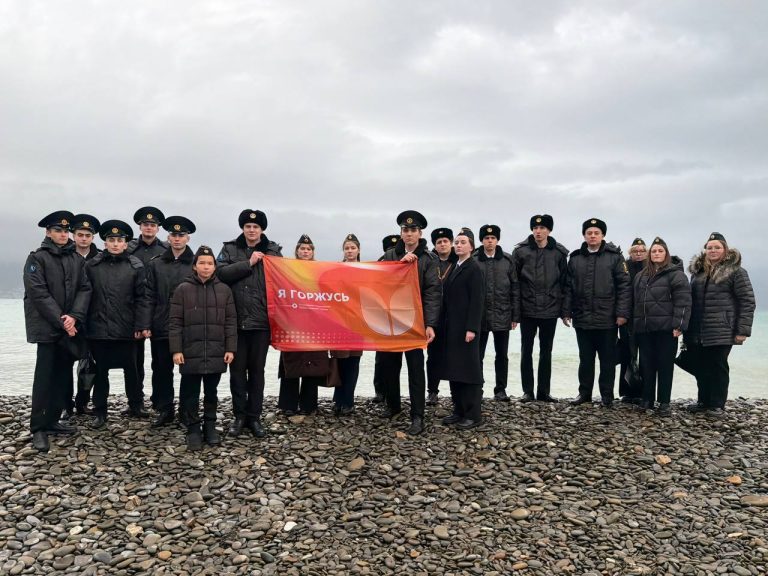 Ритуал памяти «Красная гвоздика»