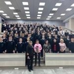 Памятная акция «Бескозырка»
