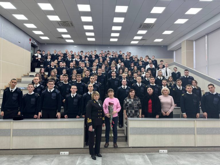 Памятная акция «Бескозырка»