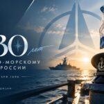 330 лет Военно-Морскому флоту России